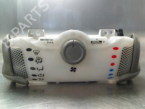 Used Climate control Climate control TOYOTA AYGO (_B1_) 1.0 (KGB10_, KGB10R) (68 hp) 34691451 34691451
