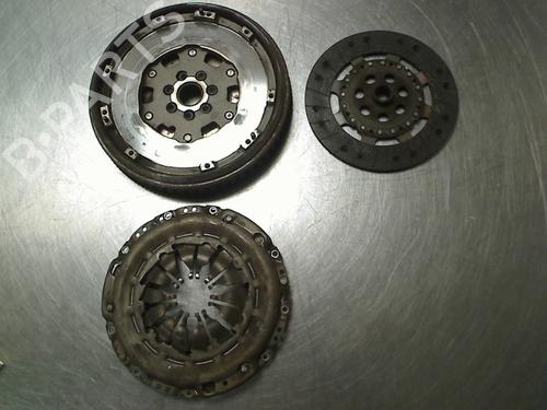 Used Flywheel Flywheel NISSAN QASHQAI I (J10, NJ10) 1.5 dCi (103 hp) 34690923 34690923