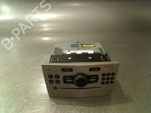 Radio OPEL CORSA D (S07) 1.2 (L08, L68) | BP34677464E6 - Image 2