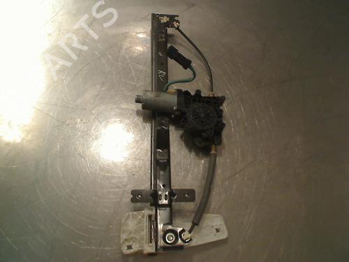 Used Front right window mechanism Front right window mechanism JEEP GRAND CHEROKEE II (WJ, WG) 4.7 V8 4x4 (223 hp) 34677423 34677423