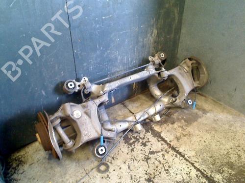 Used Rear axle Rear axle BMW 5 Touring (E61) 520 d (150 hp) 34688887 34688887