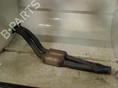 Used Exhaust system Exhaust system PEUGEOT 406 Coupe (8C) 3.0 V6 (207 hp) 34669719 34669719