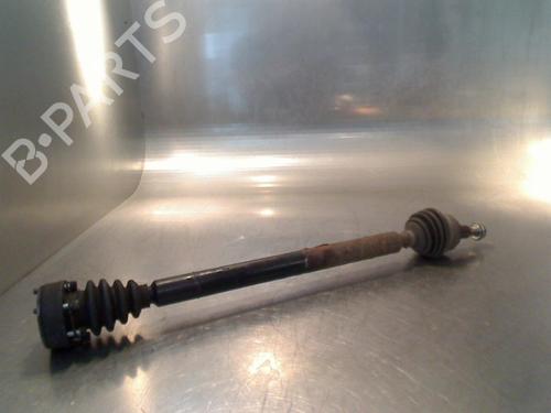Used Right front driveshaft Right front driveshaft SEAT LEON (1M1) 1.4 16V (75 hp) 34681220 34681220