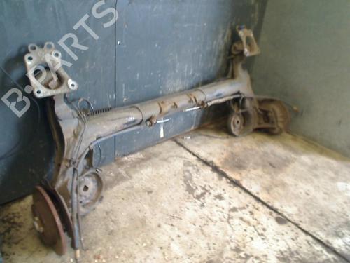Used Rear axle Rear axle PEUGEOT 5008 (0U_, 0E_) 1.6 16V (156 hp) 34683782 34683782