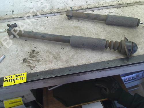 Used Right rear shock absorber Right rear shock absorber AUDI A3 (8L1) 1.8 (125 hp) 34656169 34656169
