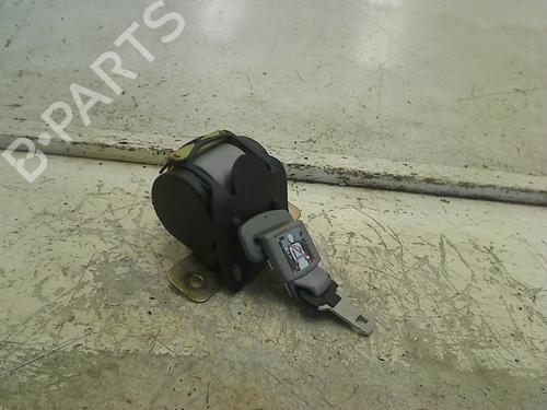 Used Rear center seatbelt Rear center seatbelt RENAULT SCÉNIC I MPV (JA0/1_, FA0_) 1.9 dCi (JA05, JA1F) (102 hp) 34662808 34662808