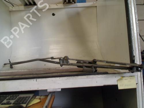 Used Front wiper motor Front wiper motor PEUGEOT 307 SW (3H) 1.6 16V (109 hp) 34661101 34661101