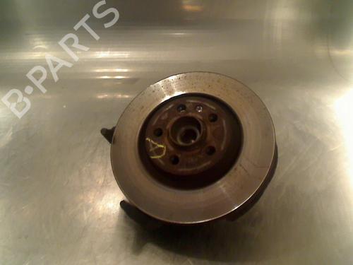 Used Left front steering knuckle Left front steering knuckle VW GOLF IV Variant (1J5) 1.6 16V (105 hp) 34682195 34682195