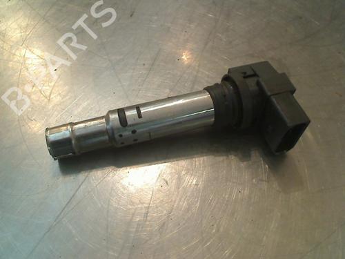 Used Ignition coil Ignition coil VW POLO IV (9N_, 9A_) 1.2 12V (64 hp) 34678481 34678481