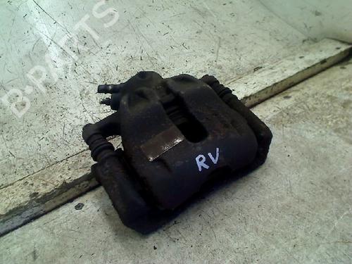 Used Right front brake caliper Right front brake caliper CITROËN C3 I (FC_, FN_) 1.4 16V HDi (90 hp) 34676180 34676180