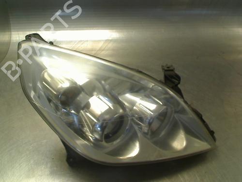 Used Right headlight Right headlight OPEL SIGNUM Hatchback (Z03) 1.9 CDTI (F48) (120 hp) 34691797 34691797