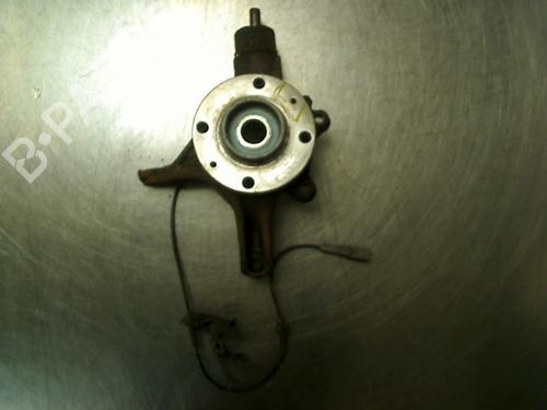 Used Left front steering knuckle Left front steering knuckle PEUGEOT 308 SW I (4E_, 4H_) 1.6 16V (120 hp) 34691957 34691957