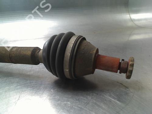 Right front driveshaft AUDI A2 (8Z0) 1.4 | BP34688239M39 - Image 3