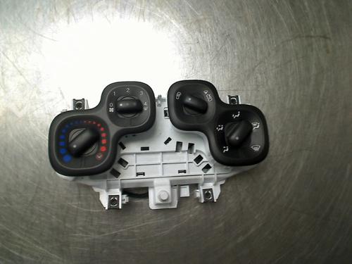 Used Climate control Climate control FIAT PANDA (312_, 319_) 0.9 (312PXH1A) (65 hp) 34687366 34687366
