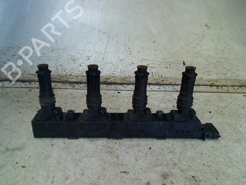 Used Ignition coil Ignition coil OPEL CORSA B (S93) 1.2 i 16V (F08, F68, M68) (65 hp) 34659626 34659626