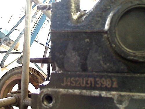 Used Engine Engine FORD KA (RB_) 1.3 i (60 hp) 34654102 34654102