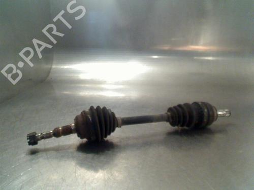 Used Left front driveshaft Left front driveshaft OPEL ASTRA G Estate (T98) 1.6 16V (F35) (101 hp) 34683359 34683359