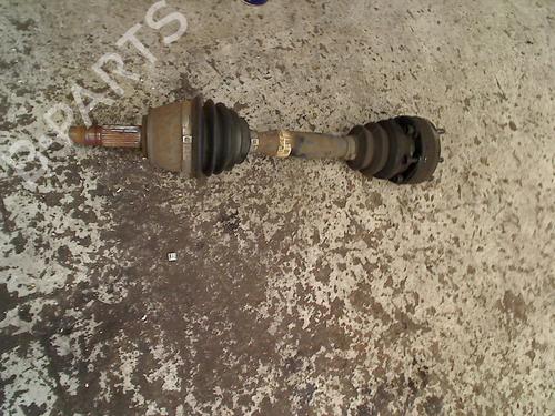 Used Left front driveshaft Left front driveshaft FIAT STILO Multi Wagon (192_) 1.8 16V (133 hp) 34664893 34664893