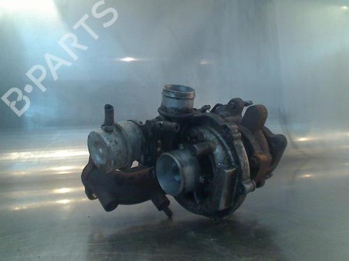 Turbo/Compresor Turbo/Compresor VW FOX Hatchback (5Z1, 5Z3, 5Z4) 1.4 TDI (70 hp) 34684098 34684098