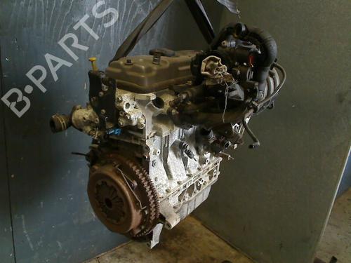 Used Engine Engine CITROËN C2 (JM_) 1.1 (60 hp) 34679897 34679897