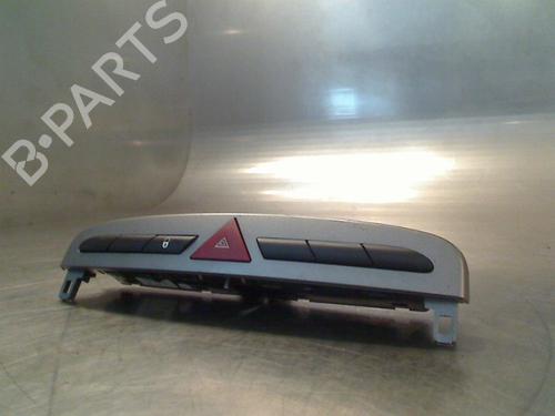 Warning Warning PEUGEOT 308 I (4A_, 4C_) 1.6 16V (120 hp) 34684980 34684980