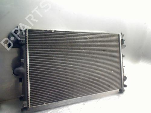 Used Water radiator Water radiator SAAB 9-3 Estate (E50) 1.9 TiD (120 hp) 34686260 34686260