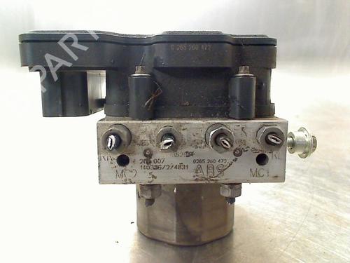 Used ABS pump ABS pump PEUGEOT BOXER Van 2.2 HDi 130 (131 hp) 34691568 34691568