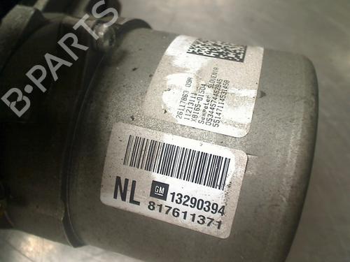 Steering column OPEL CORSA D (S07) 1.4 LPG (L08, L68) | BP34686321M21 - Image 3