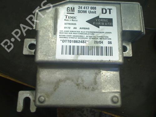 centralina-airbag-opel-combo-box-bodympv-2001-34655422 main image