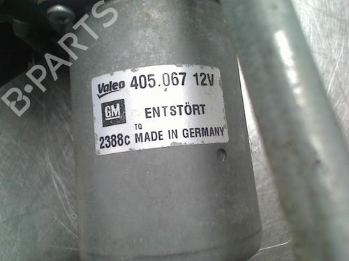 Front wiper motor OPEL CORSA D (S07) 1.0 (L08, L68) | BP34686943M29 - Image 2