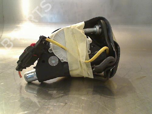 Cinto de segurança traseiro esquerdo Cinto de segurança traseiro esquerdo RENAULT CLIO III (BR0/1, CR0/1) 1.6 16V (BR05, BR0B, BR0Y, BR15, BR1J, BR1M, BR1Y, CR0B,... (112 hp) 34676949 34676949