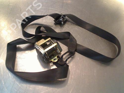 Used Front left seatbelt Front left seatbelt PEUGEOT 206 Hatchback (2A/C) 1.4 i (75 hp) 34681059 34681059