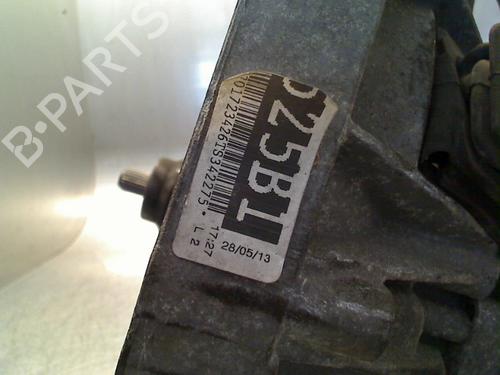 Gearbox RENAULT TWINGO II (CN0_) 1.2 16V (CN04, CN0B) | BP39173301M3 - Image 6