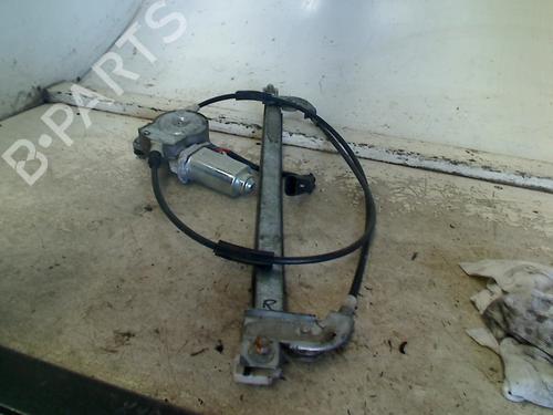 Used Front right window mechanism Front right window mechanism DAIHATSU CUORE VI (L251, L250_, L260_) 1.0 (58 hp) 34664622 34664622