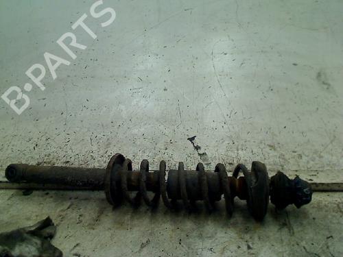 Used Left rear shock absorber Left rear shock absorber VW POLO (6N2) 1.4 (60 hp) 34674246 34674246
