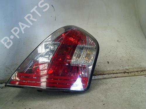 Used Right taillight Right taillight FIAT STILO (192_) 2.4 20V (192_XD1A, 192AXD12) (170 hp) 34659740 34659740