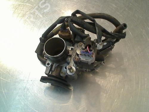 Used Throttle body Throttle body DAIHATSU CUORE V (L7_) 1.0 DVVT (L700S) (58 hp) 34678855 34678855