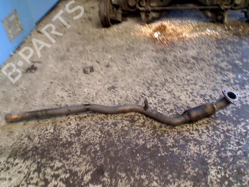 Used Exhaust system Exhaust system OPEL ZAFIRA A MPV (T98) 1.6 16V (F75) (101 hp) 34661134 34661134
