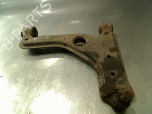 Used Right front suspension arm Right front suspension arm OPEL ZAFIRA / ZAFIRA FAMILY B (A05) 1.9 CDTI (M75) (120 hp) 34676731 34676731
