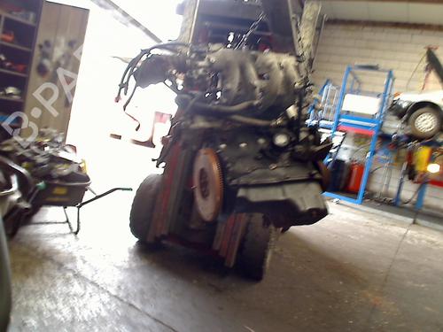 Used Engine Engine NISSAN ALMERA TINO (V10) 1.8 (114 hp) 34661839 34661839