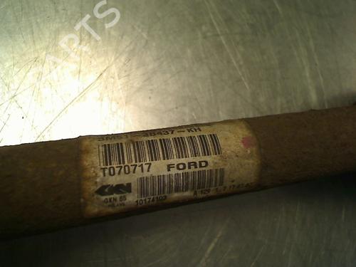 Left front driveshaft FORD FOCUS II Convertible 2.0 | BP39196265M38 - Image 3