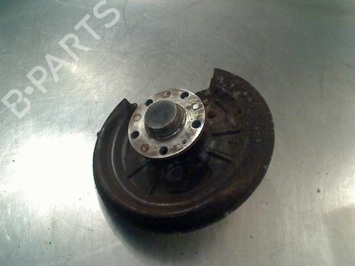 Højre hjullejehus spindel Højre hjullejehus spindel SEAT ALTEA (5P1) 1.6 (102 hp) 34682899 34682899