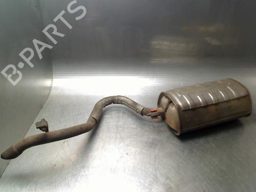 Used Exhaust system Exhaust system HYUNDAI i30 (FD) 1.6 (122 hp) 34691082 34691082