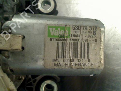 Rear wiper motor RENAULT TRAFIC II Van (FL) 2.0 dCi 115 (FL01, FL0U, FL00, FL0H, FL0M) | BP34682747M102 - Image 3