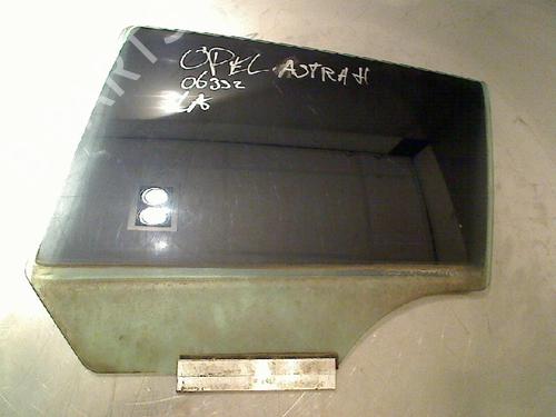 Vidro porta trás esquerda Vidro porta trás esquerda OPEL ASTRA H (A04) 1.6 (L48) (105 hp) 34677041 34677041