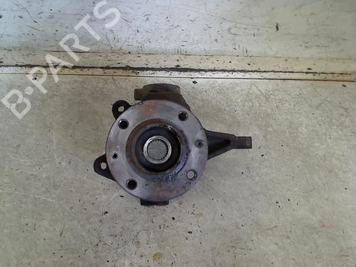Used Left front steering knuckle Left front steering knuckle PEUGEOT 206 Hatchback (2A/C) 1.6 16V (109 hp) 34659893 34659893