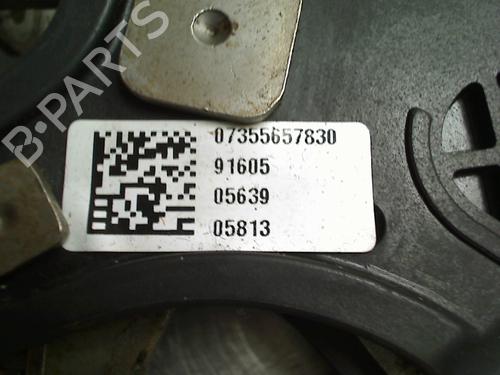 håndbremse FIAT PANDA (312_, 319_) 0.9 (312PXH1A) | BP34687025I18 - Image 3