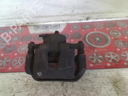 Used Right front brake caliper Right front brake caliper DAEWOO NUBIRA Saloon (J100) 1.6 16V (106 hp) 34660596 34660596