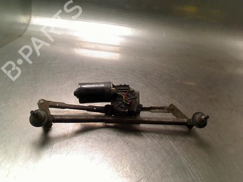 Used Front wiper motor Front wiper motor PEUGEOT 206 Hatchback (2A/C) 1.9 D (69 hp) 34689681 34689681