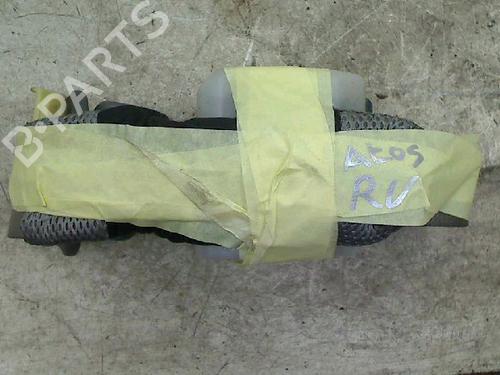Used Front right seatbelt Front right seatbelt HYUNDAI ATOS (MX) 1.0 i (54 hp) 34653867 34653867